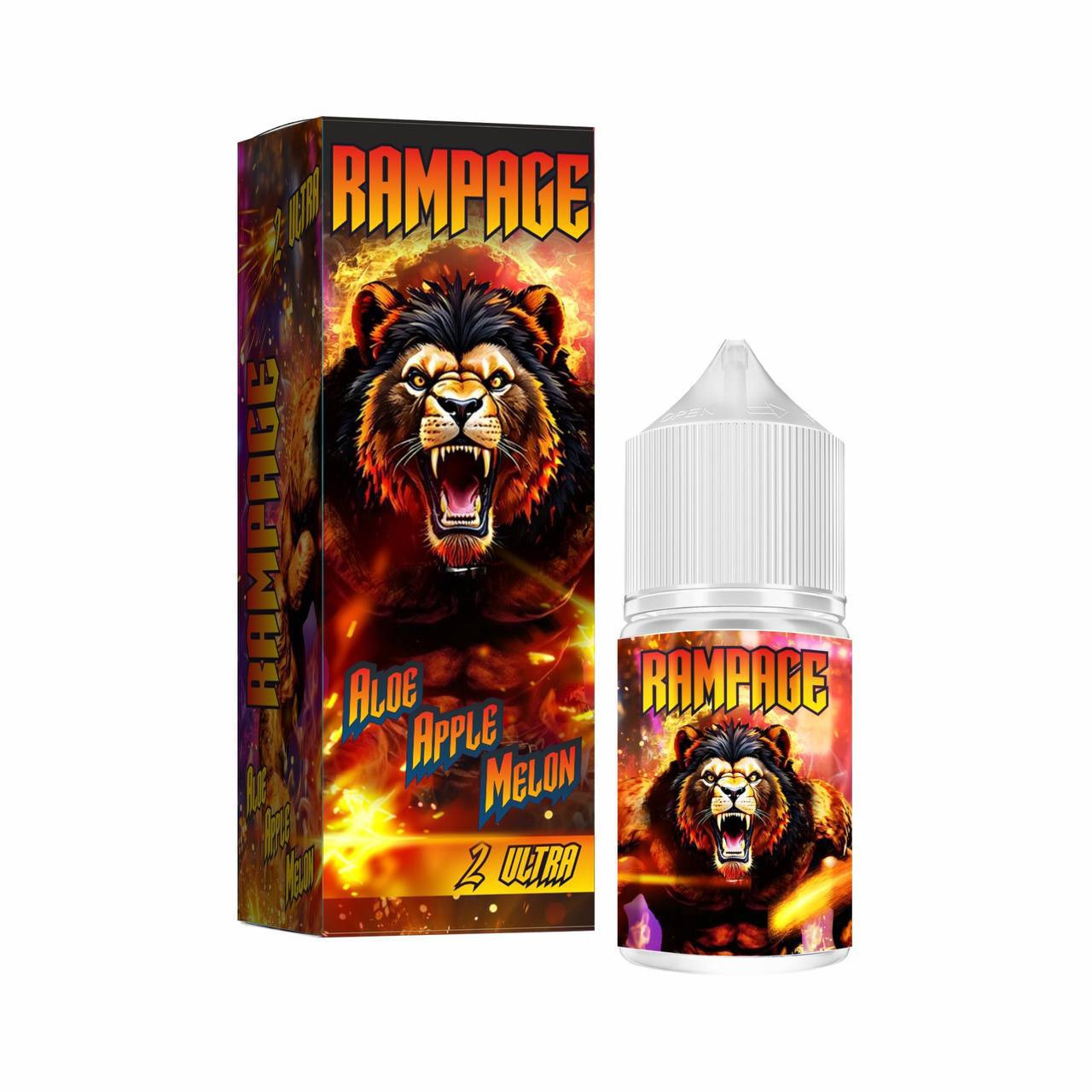 Жидкость Rampage 30ml 20mg 2 Ultra