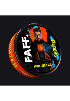 Снюс FAFF Shooter 150mg, изображение 1