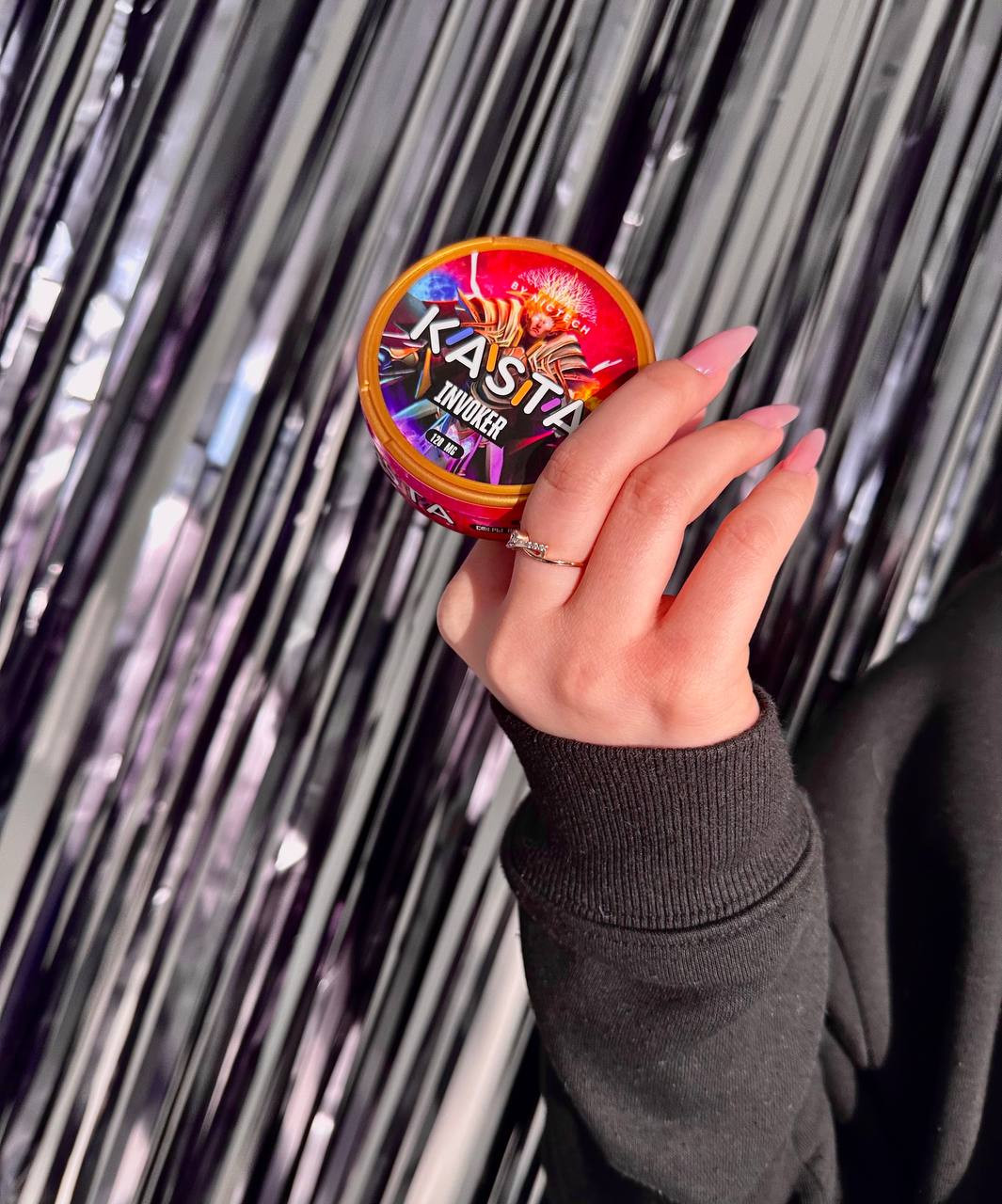 Снюс KASTA DOTA [120MG]
