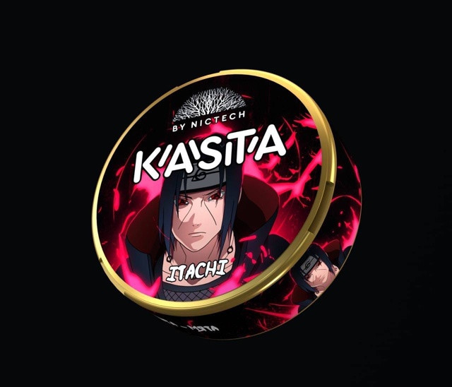 Снюс KASTA ANIME