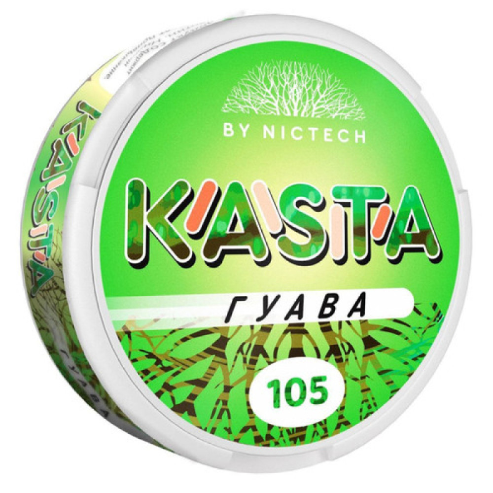 Снюс KASTA V2 105mg