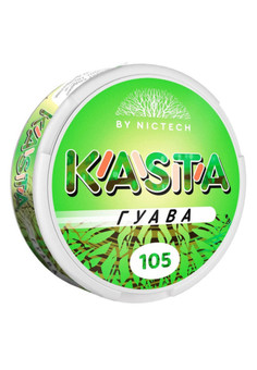 Снюс KASTA V2 105mg, изображение 1