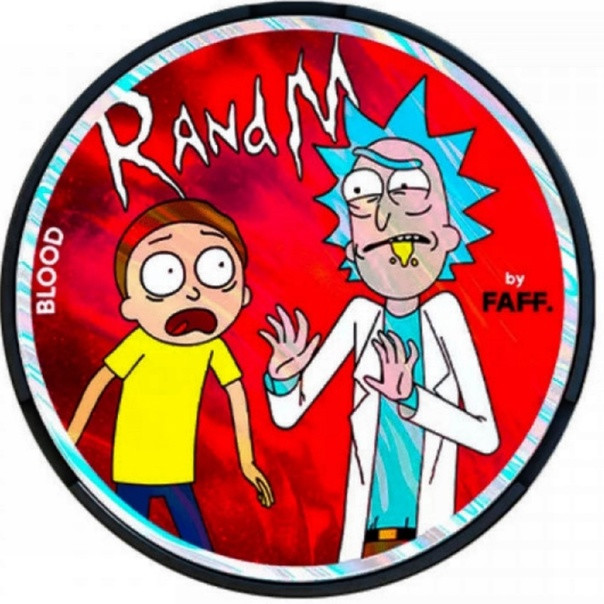Снюс RandM 150mg