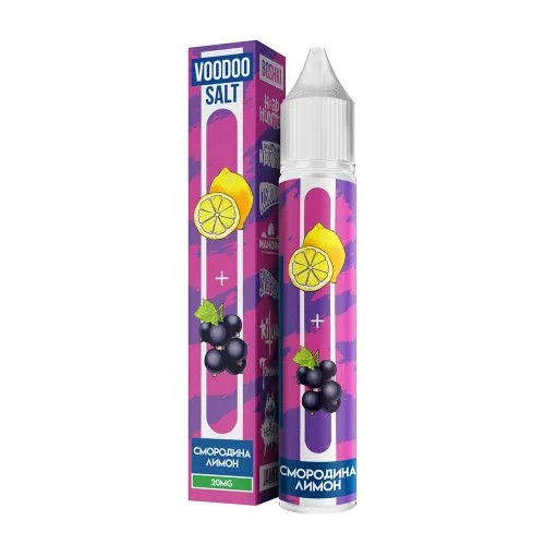 Жидкость VooDoo Salt 30ml 20mg