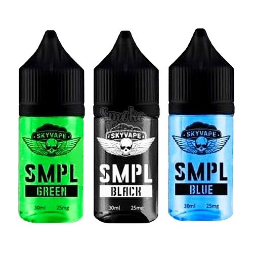 Жидкость SMPL 30ml 60MG