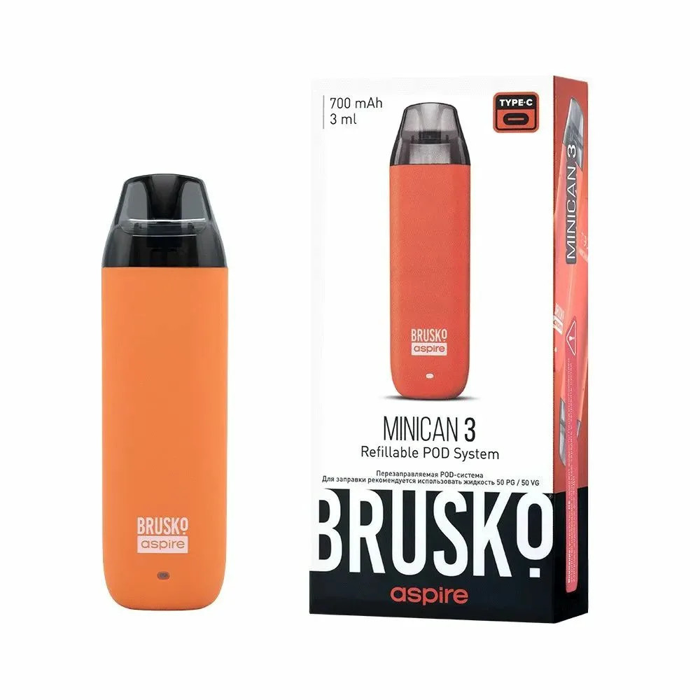 BRUSKO MINICAN 3