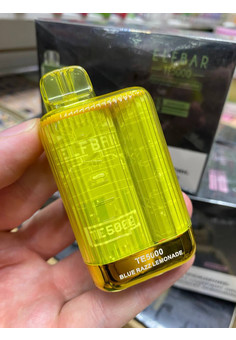 ELF BAR TE 5000 тяг, изображение 1