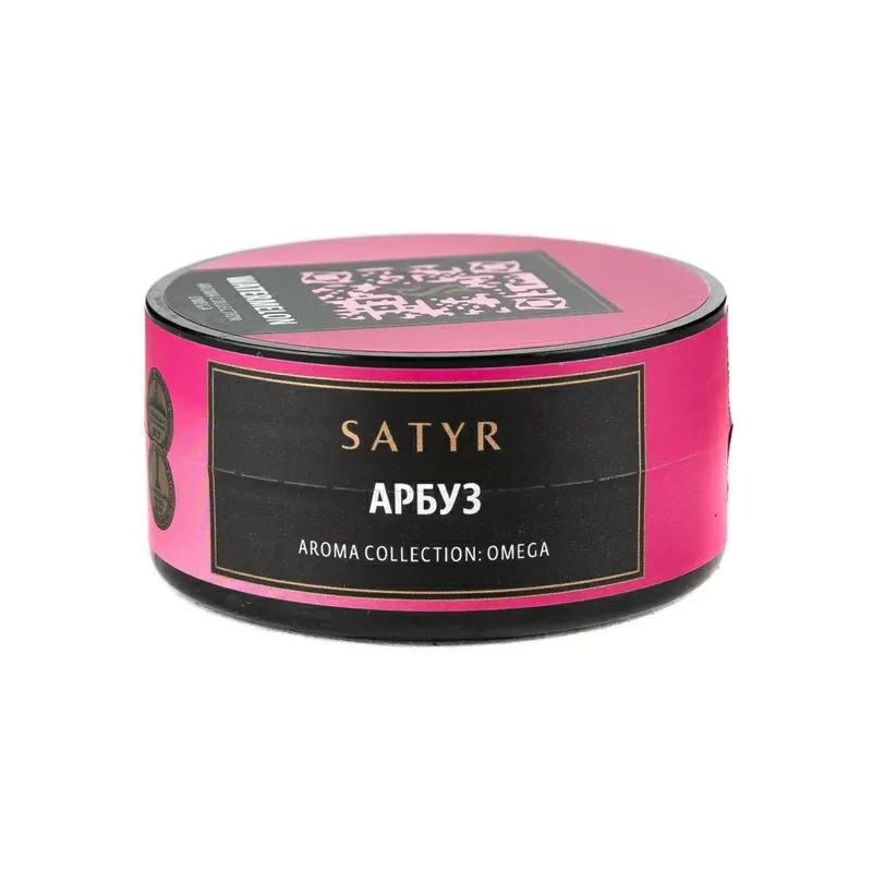 Табак для кальяна SATYR Omega