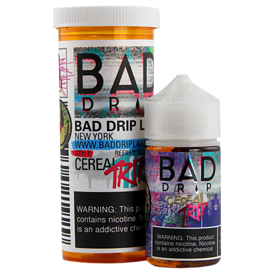 Жидкость BAD DRIP