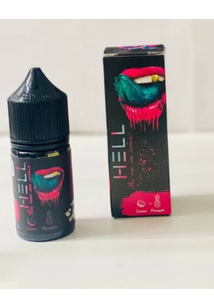 Жидкость HELL 50MG, изображение 1
