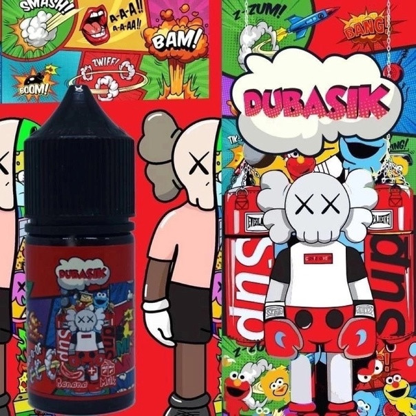Жидкость DUBASIK 50MG