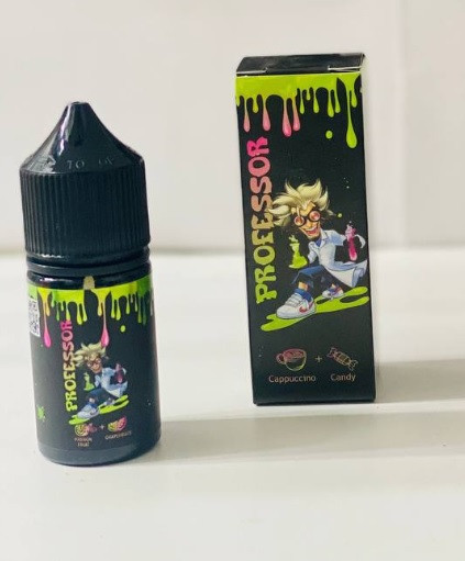 Жидкость PROFESSOR 80MG