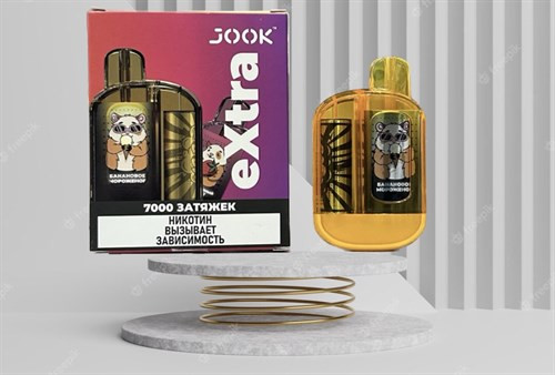 JOOK EXTRA 7000 затяжек