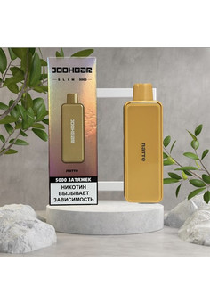 JookBar Slim 5000 - 5000 затяжек, изображение 1