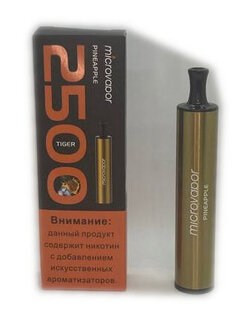 Microvapor Tiger - 2500 затяжек