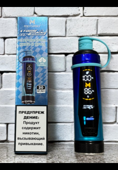 Mosmo Storm GT 35000 - 35000 затяжек, изображение 1