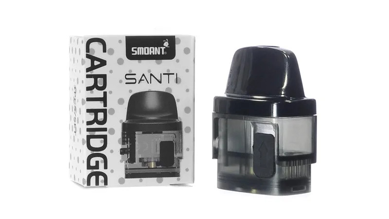 Картридж SMOANT SANTI без испарителя (1 шт/упаковка)