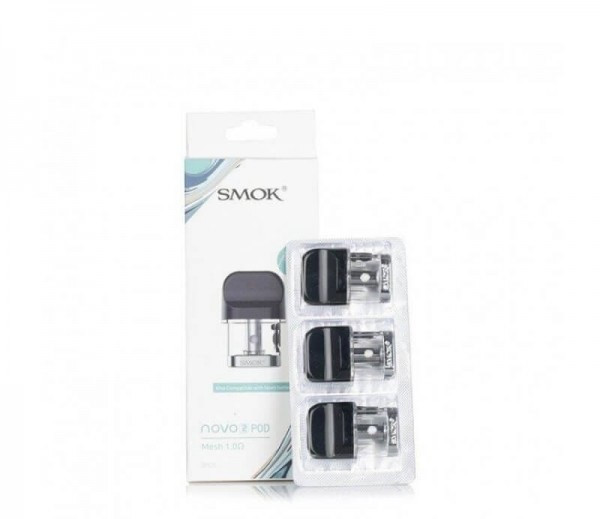 Картридж Smok NOVO 2 ( Original ) на 1.0 Ом для Novo 2, Novo 2S, Novo 3 (3 шт/упаковка)