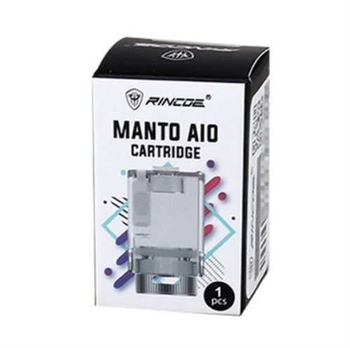 Картридж для Rincoe Manto Aio 80W Pod, 1шт