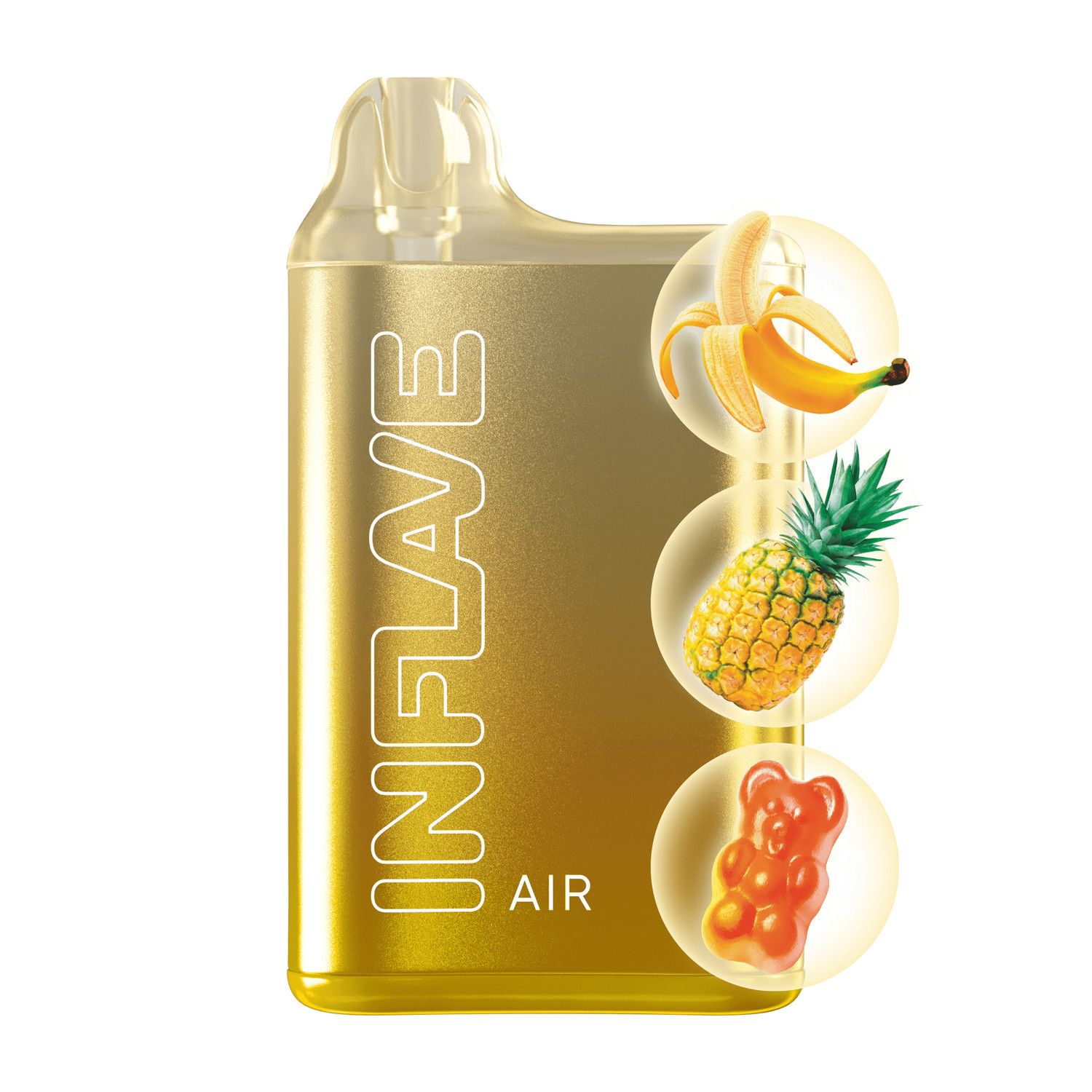INFLAVE AIR 6000 затяжек