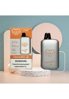 Puff Bar P 8000 затяжек, изображение 1