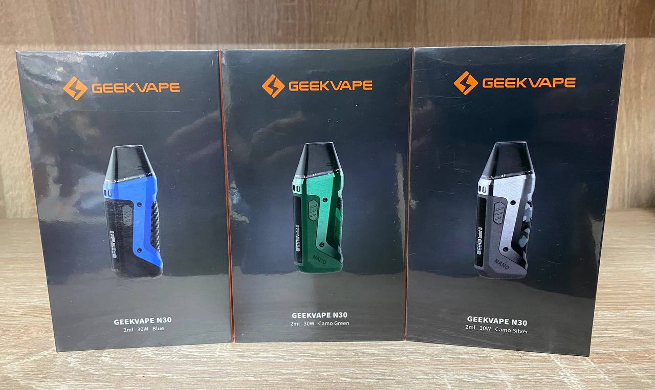 GeekVape Aegis Nano N30