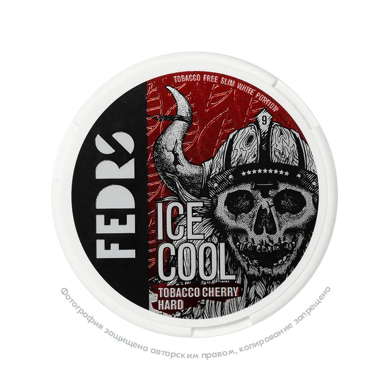 Снюс FEDRS Ice Cool
