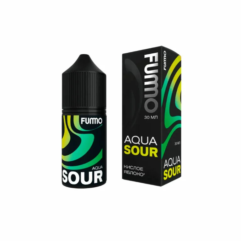 FUMMO AQUA SOUR 20mg 30ml