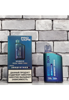 Pro Vape 10000 затяжек, изображение 1