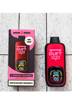 DUFT PRO 10000 затяжек, изображение 1