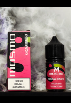 Жидкость MOSMO [30ML 20MG HARD], изображение 1