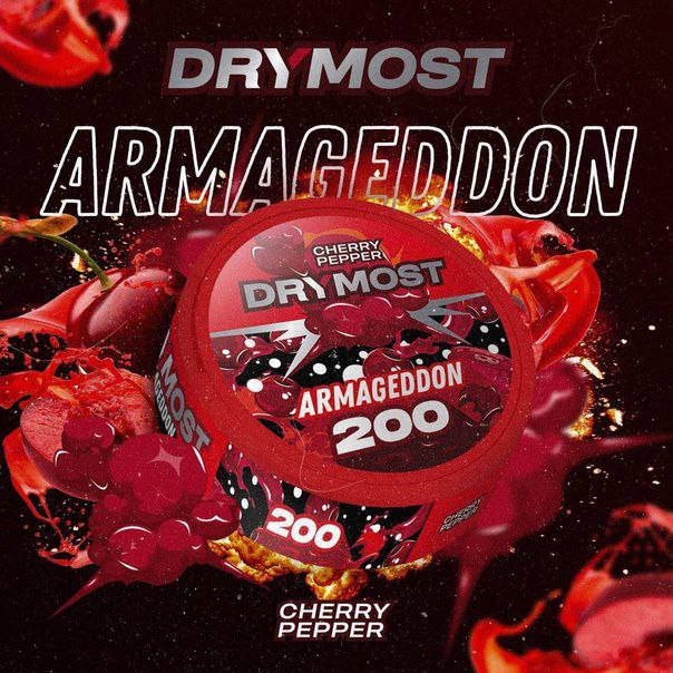 Снюс DRYMOST ARMAGEDDON [200MG]