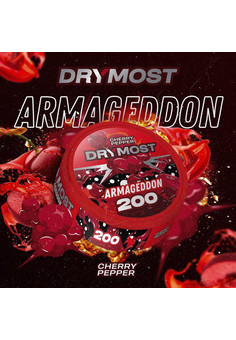 Снюс DRYMOST ARMAGEDDON [200MG], изображение 1