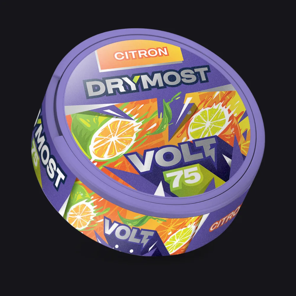 Снюс DRYMOST VOLT [75MG]