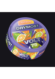 Снюс DRYMOST VOLT [75MG], изображение 1