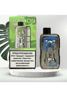 Suonon B 12000 затяжек, изображение 1