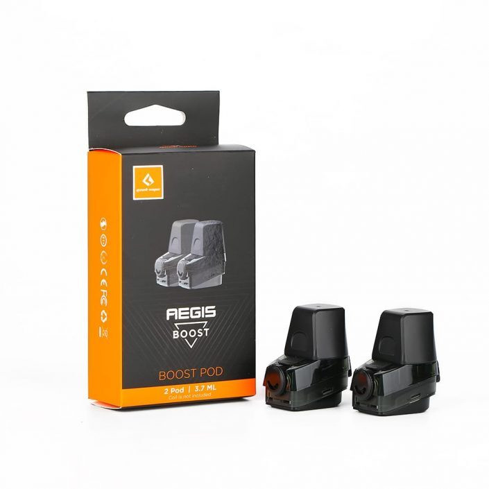 Картридж без испарителя GEEK VAPE AEGIS BOOST / 3.7ml [2шт в упаковке]