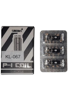 Испарители Smoant Pasito mini coil УПАКОВКА (в упак. 3 шт.), изображение 1