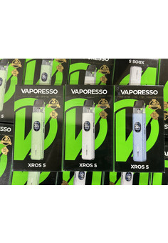 VAPORESSO XROS 5