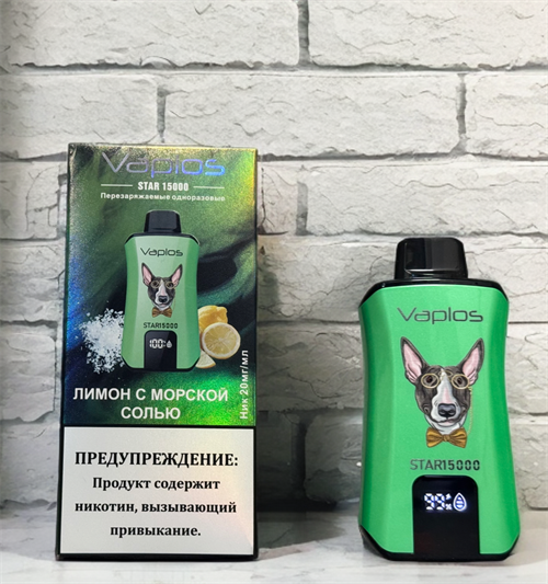 VAPLOS STAR 15000