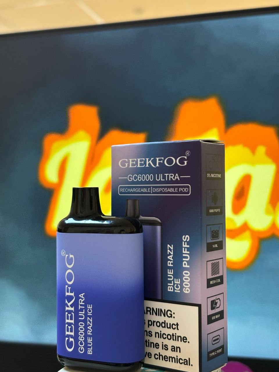 GeekFog GC 6000 ULTRA