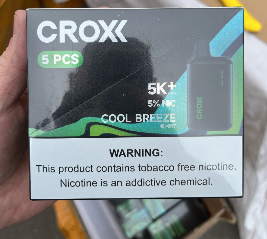 Crox 5000