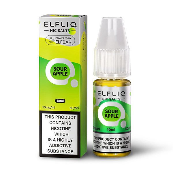 Жидкость ELF LIQ 10ml