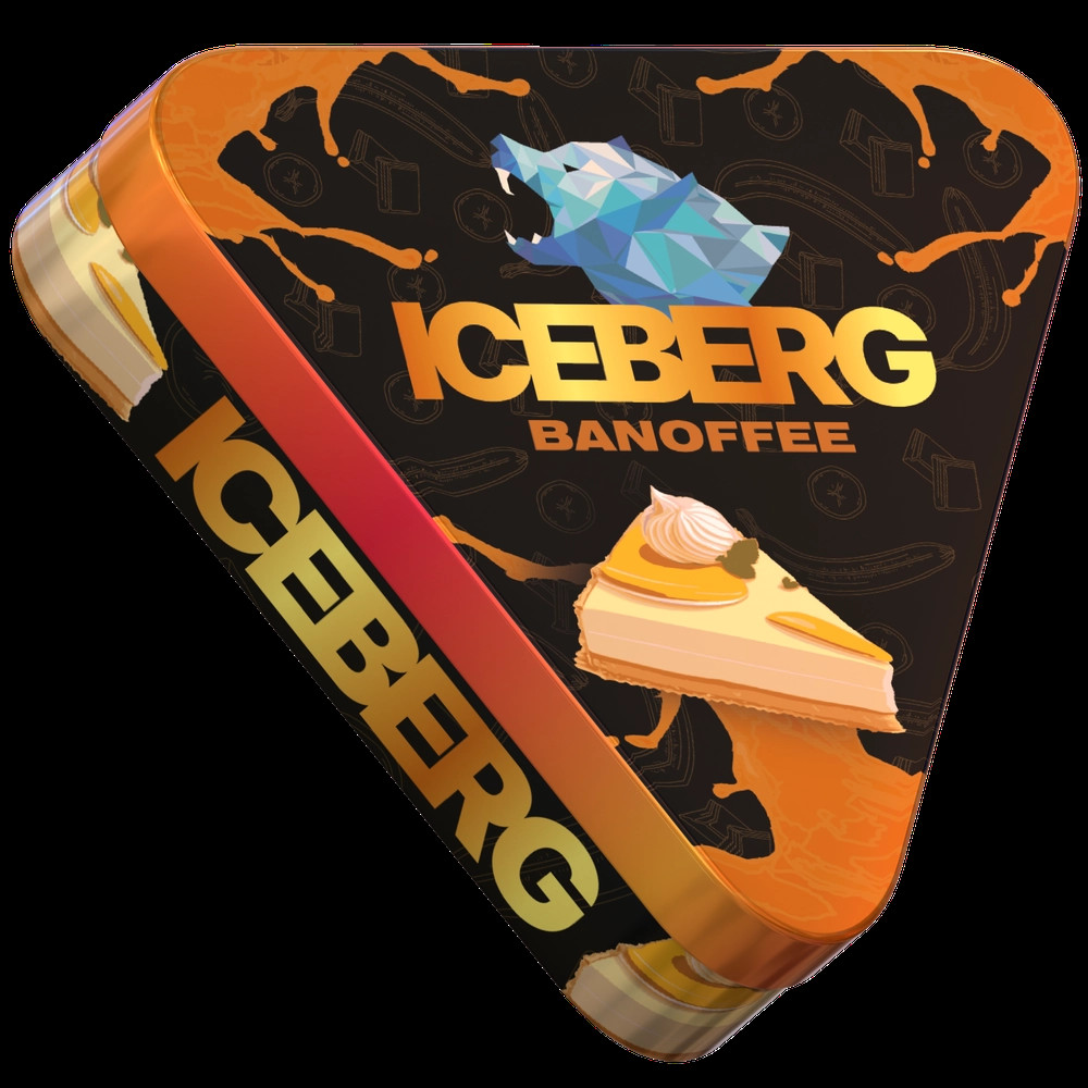 ICEBERG TRIANGLES 75 MG