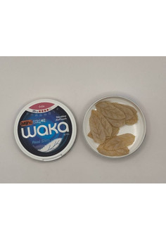 Никотиновые пластинки WAKA 16 mg и 35 mg, изображение 1