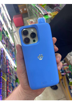 Humo IPHONE 16 Pro MAX Case 30000 затяжек, изображение 1
