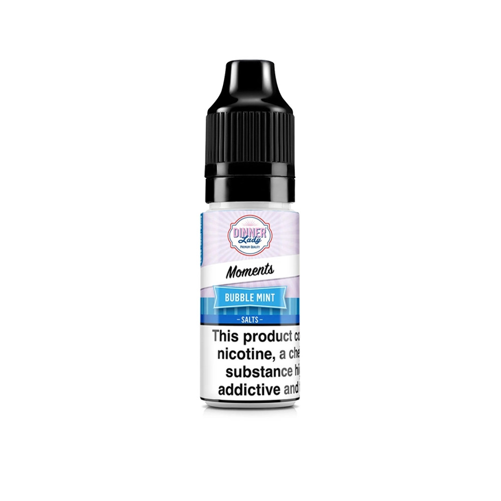 Жидкость Dinner Lady Ice Moments Salt 10 ml 20 mg