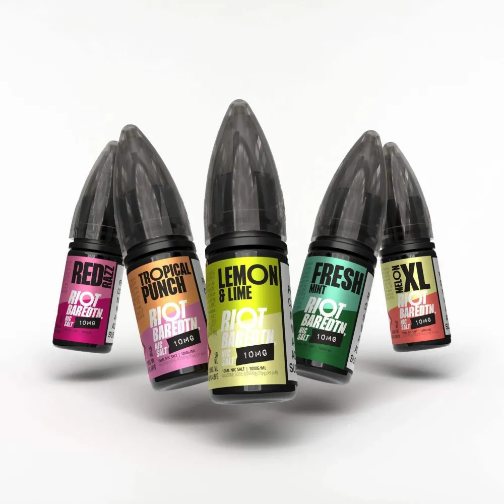 Жидкость Riot salt 10 мл 20mg